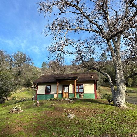 Homestead Cottages Ahwahnee Exterior foto