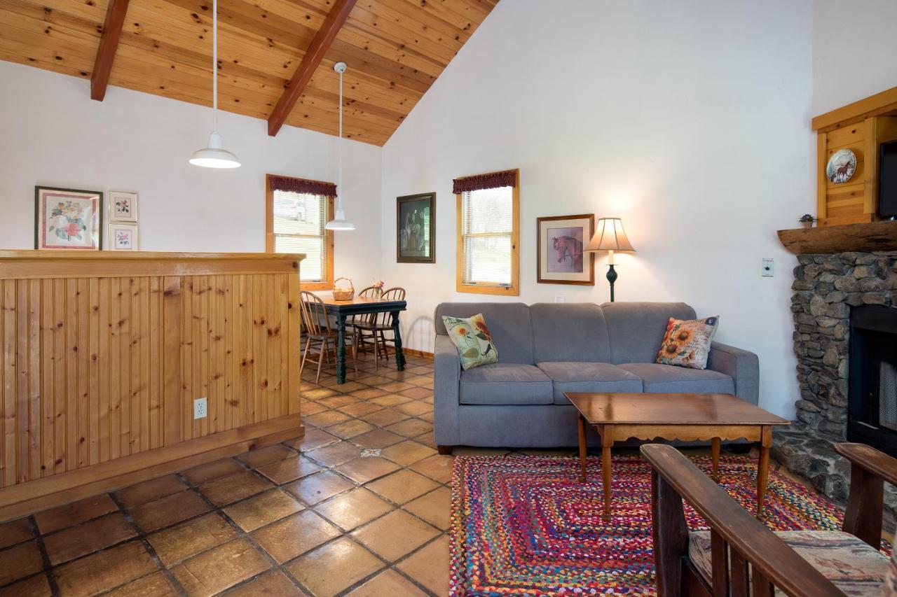 Homestead Cottages Ahwahnee Exterior foto