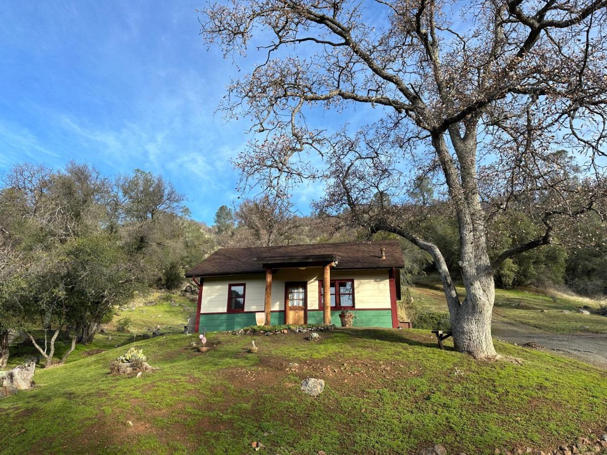 Homestead Cottages Ahwahnee Exterior foto